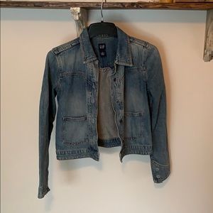 Denim jacket